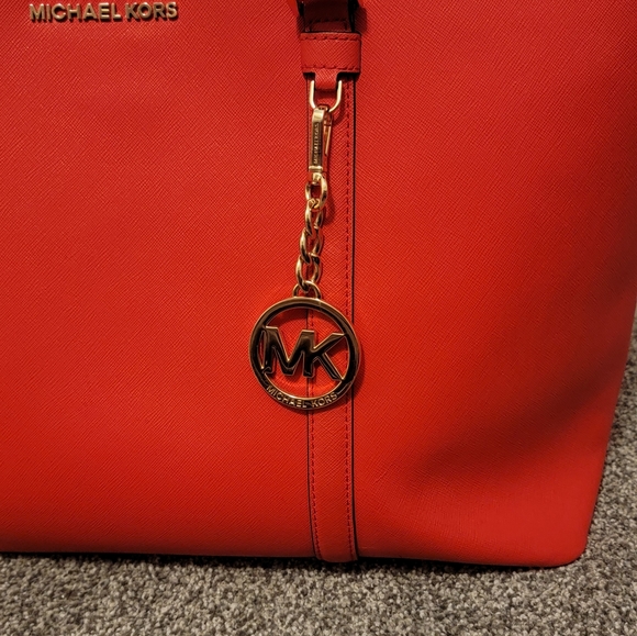 EUC! MK Sady Tote - Picture 5 of 8